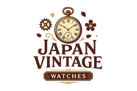Japan Vintage Watches