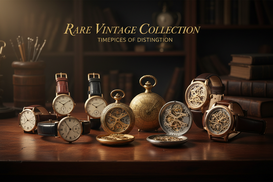 Rare Vintage Collection