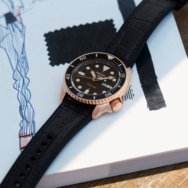 5 Sports Automatic Watch - SRPD76K1