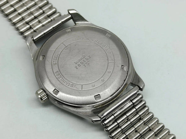 Hmt Pilot Mechanical Handwinding Movement stainless Steel Para Shock 17 Jewels Analog Dial Wrist Watch For Men National Watches