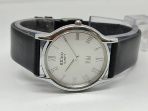 Seiko Silim Quartz Watch – Sleek, Durable & Stylish Timepiece for Men/Women - National Watches