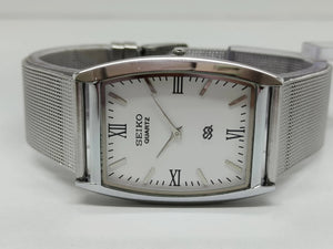 Seiko 5 Black Dial quartz Watch - National Watches