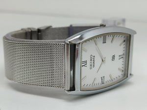 Seiko 5 Black Dial quartz Watch - National Watches