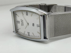 Seiko 5 Black Dial quartz Watch - National Watches