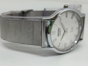 Seiko Silim Quartz Watch – Sleek, Durable & Stylish Timepiece for Men/Women - National Watches