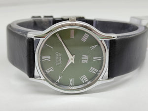 Seiko Silim Quartz Watch – Sleek, Durable & Stylish Timepiece for Men/Women - National Watches