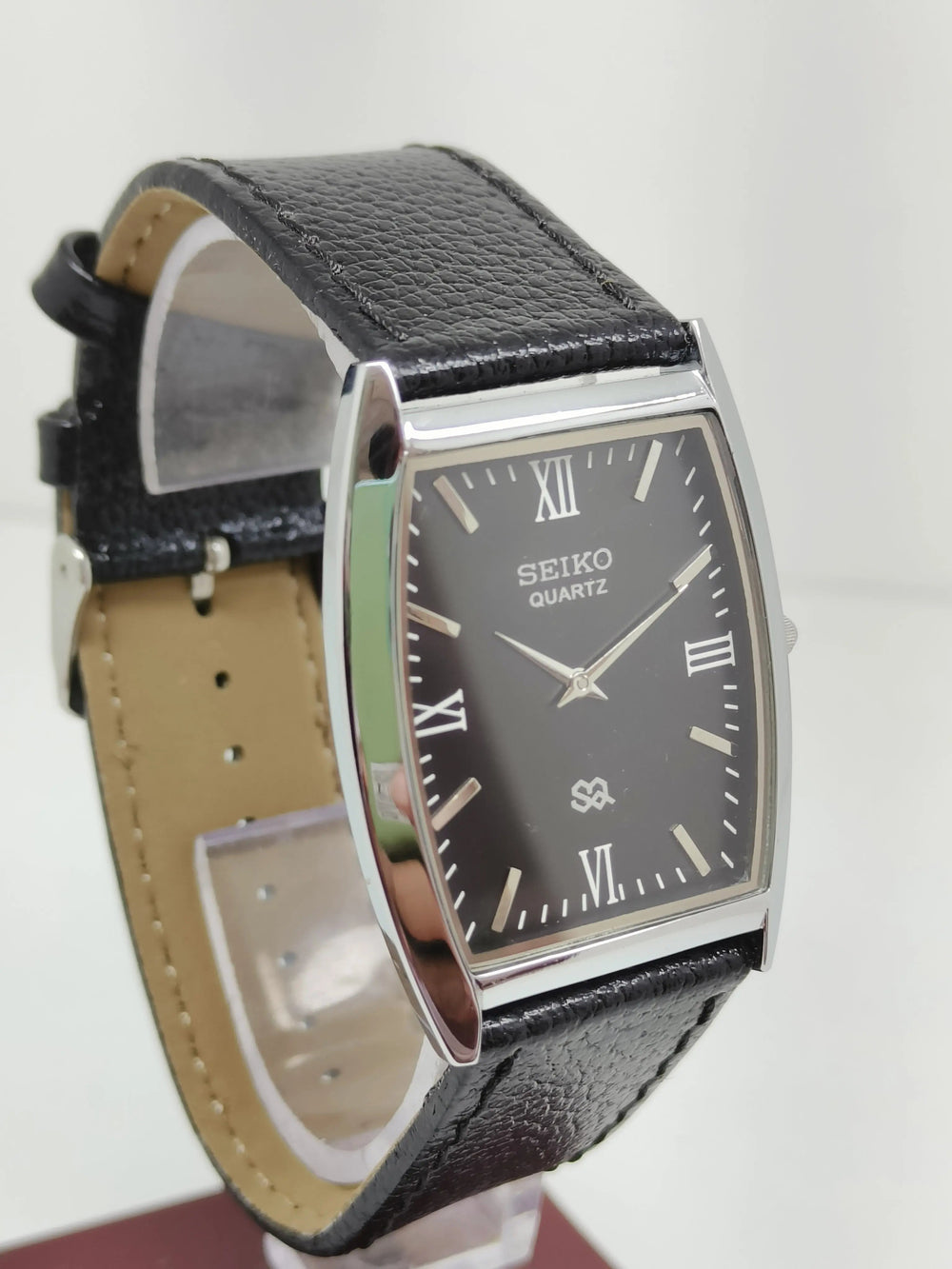 Seiko Silim Quartz Watch – Sleek, Durable & Stylish Timepiece for Men/Women - National Watches