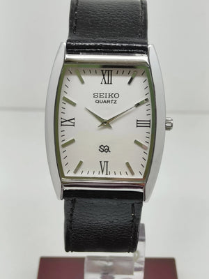 Seiko Silim Quartz Watch – Sleek, Durable & Stylish Timepiece for Men/Women - National Watches