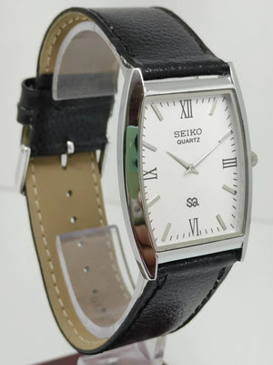 Seiko Silim Quartz Watch – Sleek, Durable & Stylish Timepiece for Men/Women - National Watches