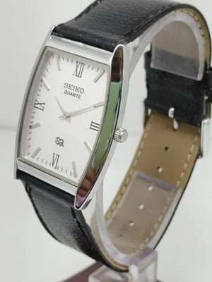 Seiko Silim Quartz Watch – Sleek, Durable & Stylish Timepiece for Men/Women - National Watches