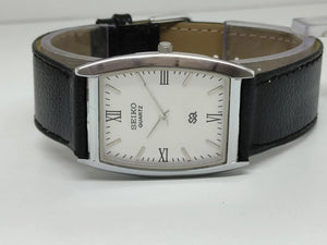 Seiko Silim Quartz Watch – Sleek, Durable & Stylish Timepiece for Men/Women - National Watches