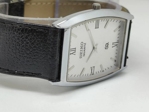 Seiko Silim Quartz Watch – Sleek, Durable & Stylish Timepiece for Men/Women - National Watches