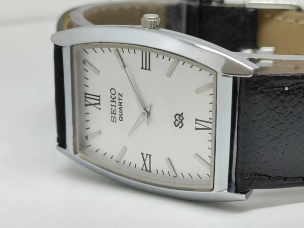 Seiko Silim Quartz Watch – Sleek, Durable & Stylish Timepiece for Men/Women - National Watches