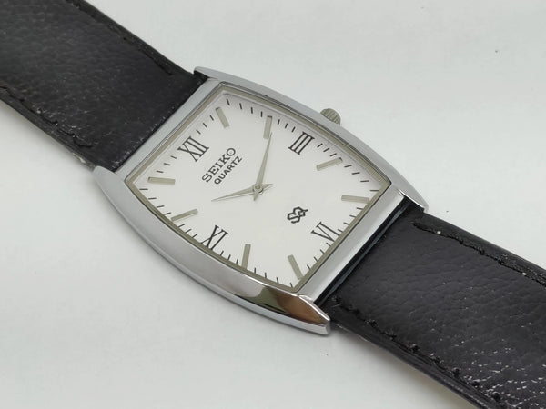 Seiko Silim Quartz Watch – Sleek, Durable & Stylish Timepiece for Men/Women - National Watches