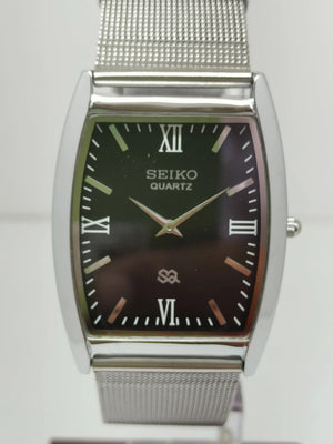 Seiko Silim Quartz Watch – Sleek, Durable & Stylish Timepiece for Men/Women - National Watches