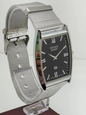 Seiko Silim Quartz Watch – Sleek, Durable & Stylish Timepiece for Men/Women - National Watches