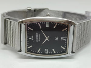 Seiko Silim Quartz Watch – Sleek, Durable & Stylish Timepiece for Men/Women - National Watches