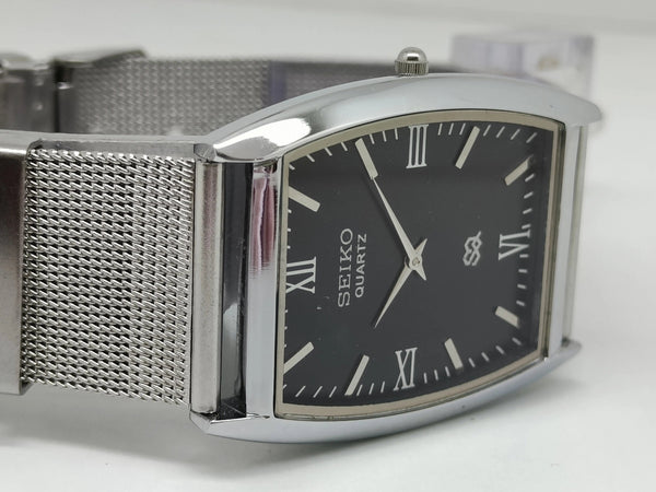 Seiko Silim Quartz Watch – Sleek, Durable & Stylish Timepiece for Men/Women - National Watches