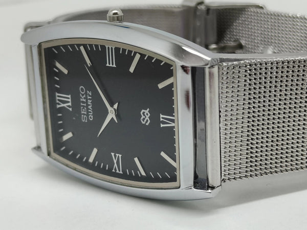 Seiko Silim Quartz Watch – Sleek, Durable & Stylish Timepiece for Men/Women - National Watches