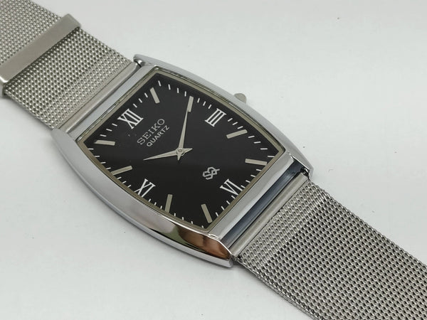 Seiko Silim Quartz Watch – Sleek, Durable & Stylish Timepiece for Men/Women - National Watches