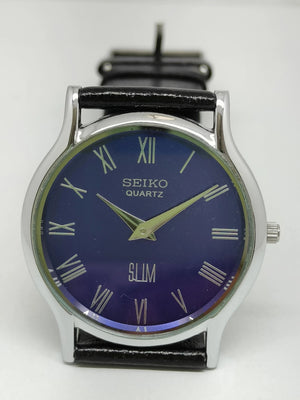 Seiko Silim Quartz Watch – Sleek, Durable & Stylish Timepiece for Men/Women - National Watches