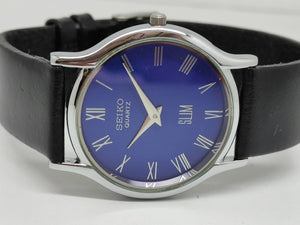 Seiko Silim Quartz Watch – Sleek, Durable & Stylish Timepiece for Men/Women - National Watches