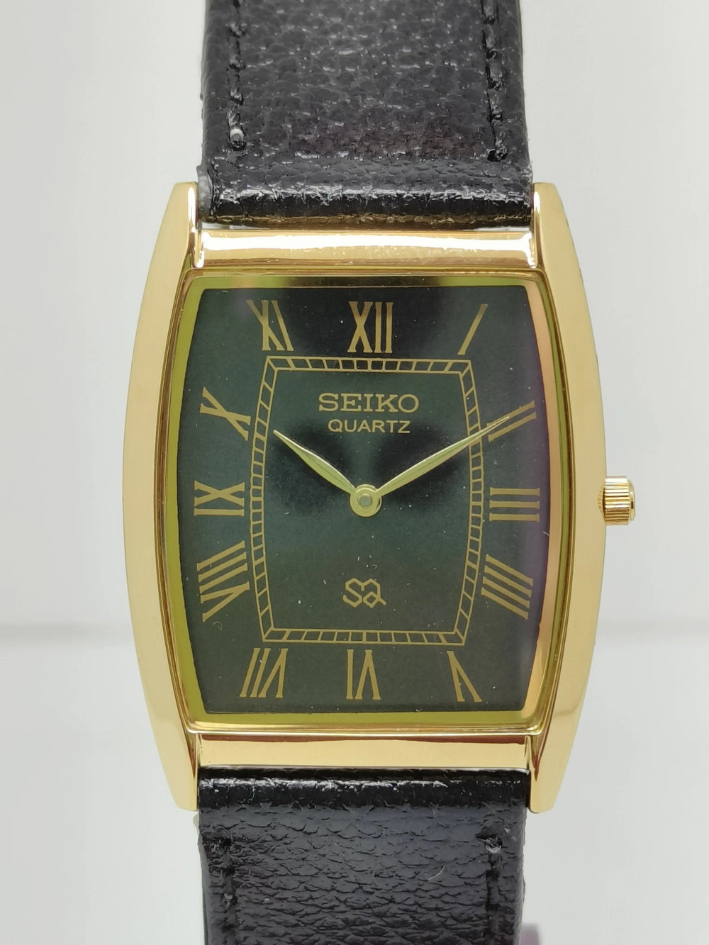 Seiko Silim Quartz Watch – Sleek, Durable & Stylish Timepiece for Men/Women - National Watches