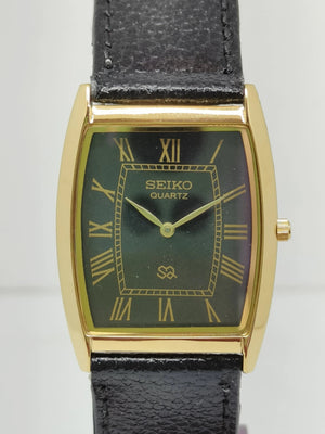 Seiko Silim Quartz Watch – Sleek, Durable & Stylish Timepiece for Men/Women - National Watches