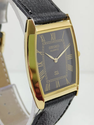 Seiko Silim Quartz Watch – Sleek, Durable & Stylish Timepiece for Men/Women - National Watches