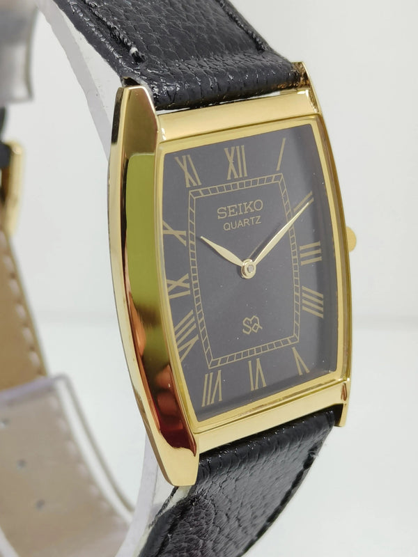 Seiko Silim Quartz Watch – Sleek, Durable & Stylish Timepiece for Men/Women - National Watches