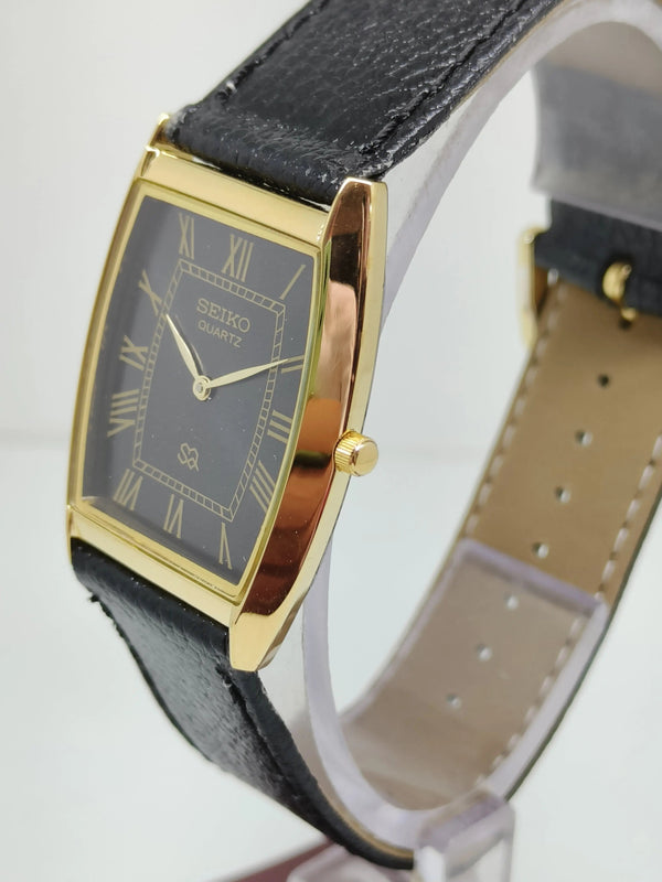 Seiko Silim Quartz Watch – Sleek, Durable & Stylish Timepiece for Men/Women - National Watches