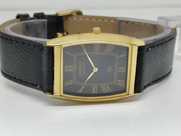 Seiko Silim Quartz Watch – Sleek, Durable & Stylish Timepiece for Men/Women - National Watches