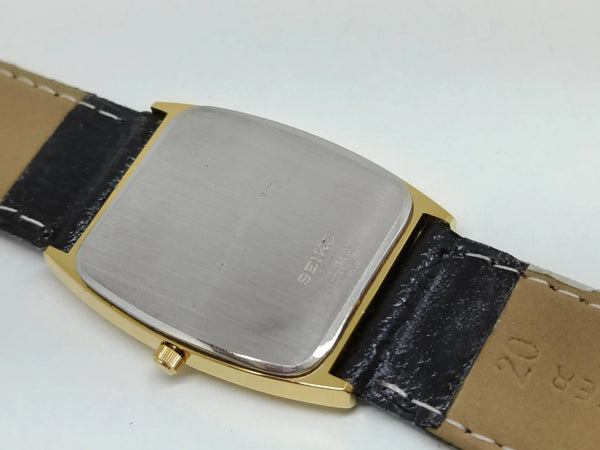 Seiko Silim Quartz Watch – Sleek, Durable & Stylish Timepiece for Men/Women - National Watches