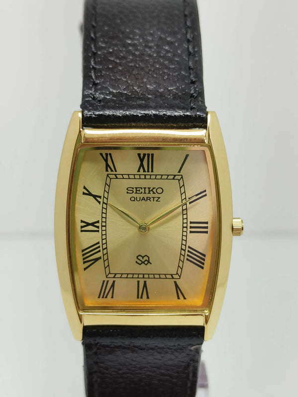 Seiko Silim Quartz Watch – Sleek, Durable & Stylish Timepiece for Men/Women - National Watches