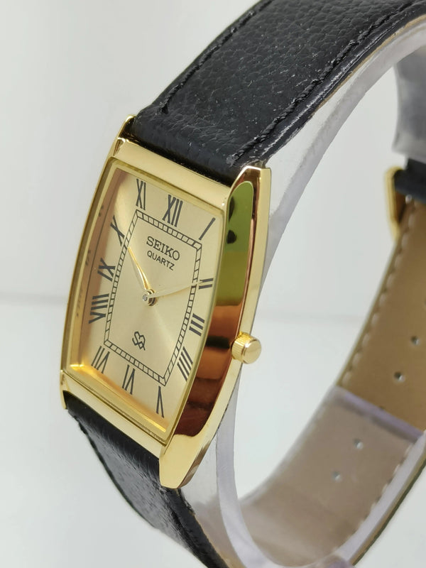 Seiko Silim Quartz Watch – Sleek, Durable & Stylish Timepiece for Men/Women - National Watches