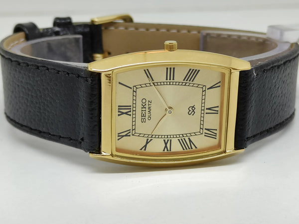 Seiko Silim Quartz Watch – Sleek, Durable & Stylish Timepiece for Men/Women - National Watches