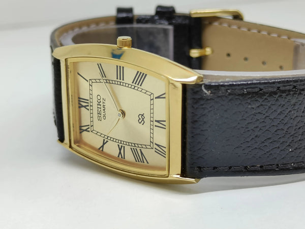 Seiko Silim Quartz Watch – Sleek, Durable & Stylish Timepiece for Men/Women - National Watches