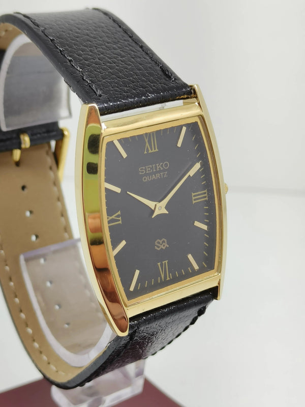 Seiko Silim Quartz Watch – Sleek, Durable & Stylish Timepiece for Men/Women - National Watches