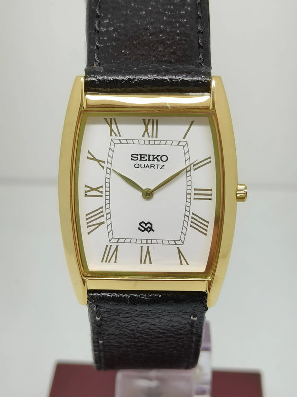 Seiko Silim Quartz Watch – Sleek, Durable & Stylish Timepiece for Men/Women - National Watches