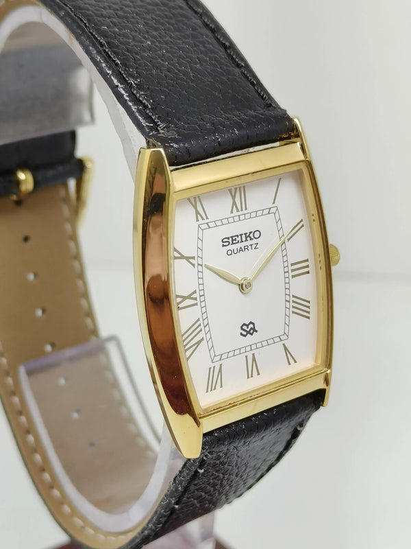 Seiko Silim Quartz Watch – Sleek, Durable & Stylish Timepiece for Men/Women - National Watches