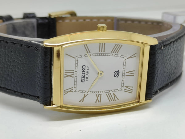 Seiko Silim Quartz Watch – Sleek, Durable & Stylish Timepiece for Men/Women - National Watches