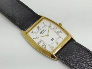 Seiko Silim Quartz Watch – Sleek, Durable & Stylish Timepiece for Men/Women - National Watches