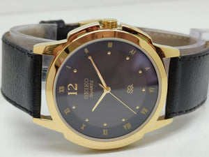 Seiko Silim Quartz Watch – Sleek, Durable & Stylish Timepiece for Men/Women - National Watches