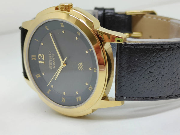 Seiko Silim Quartz Watch – Sleek, Durable & Stylish Timepiece for Men/Women - National Watches