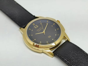 Seiko Silim Quartz Watch – Sleek, Durable & Stylish Timepiece for Men/Women - National Watches