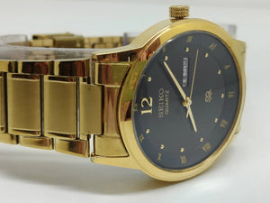 Seiko Silim Quartz Watch – Sleek, Durable & Stylish Timepiece for Men/Women - National Watches