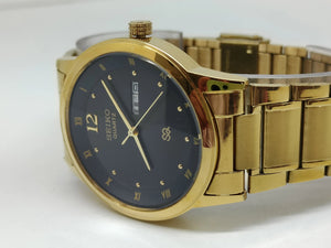 Seiko Silim Quartz Watch – Sleek, Durable & Stylish Timepiece for Men/Women - National Watches