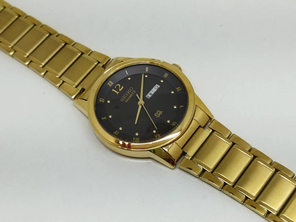 Seiko Silim Quartz Watch – Sleek, Durable & Stylish Timepiece for Men/Women - National Watches