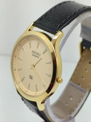 Seiko Silim Quartz Watch – Sleek, Durable & Stylish Timepiece for Men/Women - National Watches