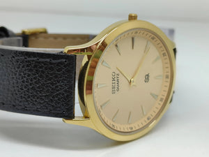 Seiko Silim Quartz Watch – Sleek, Durable & Stylish Timepiece for Men/Women - National Watches